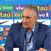 Ainda sem confirmação da Fifa, Tite planeja mais 26 convocados e avalia recuperação de Antony