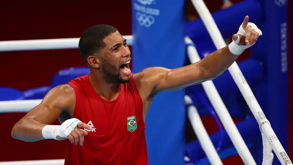 Hebert Conceição tem estreia no boxe profissional adiada após adversário egípcio se machucar