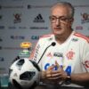 Veja as opções para Dorival Júnior escalar o Flamengo contra o Internacional