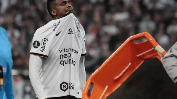 Diretores do Corinthians citam 'única saída' na rescisão de Jô: 'O que ele cometeu é muito grave'