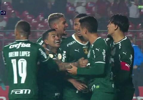 Palmeiras segue empilhando vitórias e é dono de maior série invicta em vigor no mundo