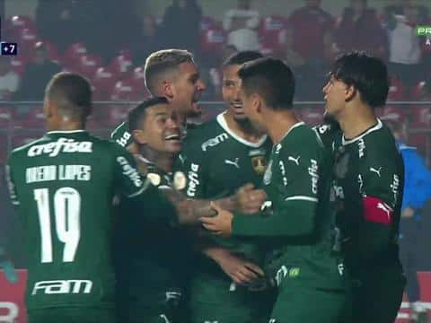 Palmeiras segue empilhando vitórias e é dono de maior série invicta em vigor no mundo