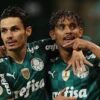 Veiga ou Scarpa? Abel Ferreira cita diferenças e a sua preferência em relação a dupla