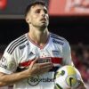 Calleri chega aos 100 gols na carreira e se mostra cada vez mais decisivo no São Paulo