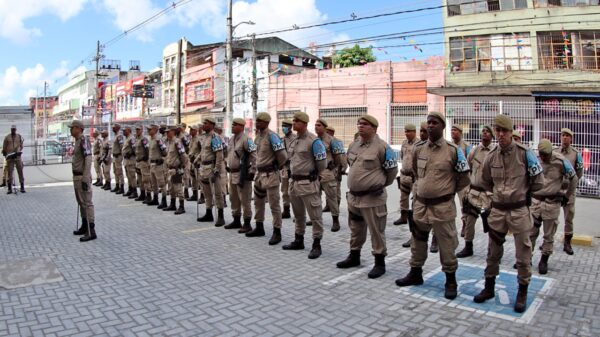 Nova sede do 18º Batalhão da PM e do Batalhão Especializado de Polícia Turística é inaugurada pelo governador