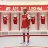 Gabriel Jesus elogia Arteta e fala sobre sua futura posição no Arsenal: "Eu sou um camisa 9"