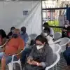 Gripário reaberto em Salvador registra quase 200 atendimentos no primeiro dia de atividade; tempo de espera chega a 7 horas