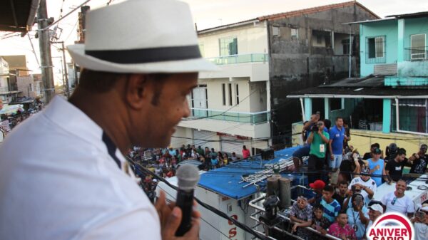 Aritana Fest, Uma Festa Renomada nos Ghettos de Salvador
