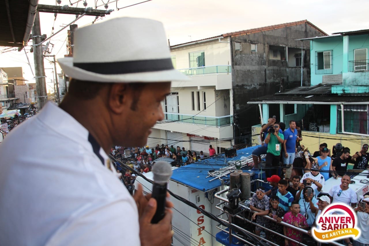 Aritana Fest, Uma Festa Renomada nos Ghettos de Salvador