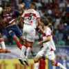 Bahia 1 x 1 CRB Empate com Cheiro de Derrota Pela 19ª rodada da Série B