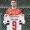 Calleri atinge metas, e São Paulo acerta compra definitiva de argentino