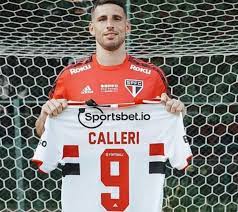 Calleri atinge metas, e São Paulo acerta compra definitiva de argentino