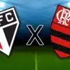 Flamengo finaliza preparação para o duelo com o São Paulo