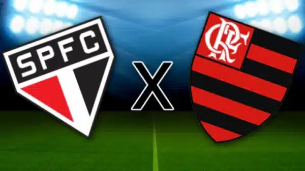 Flamengo finaliza preparação para o duelo com o São Paulo