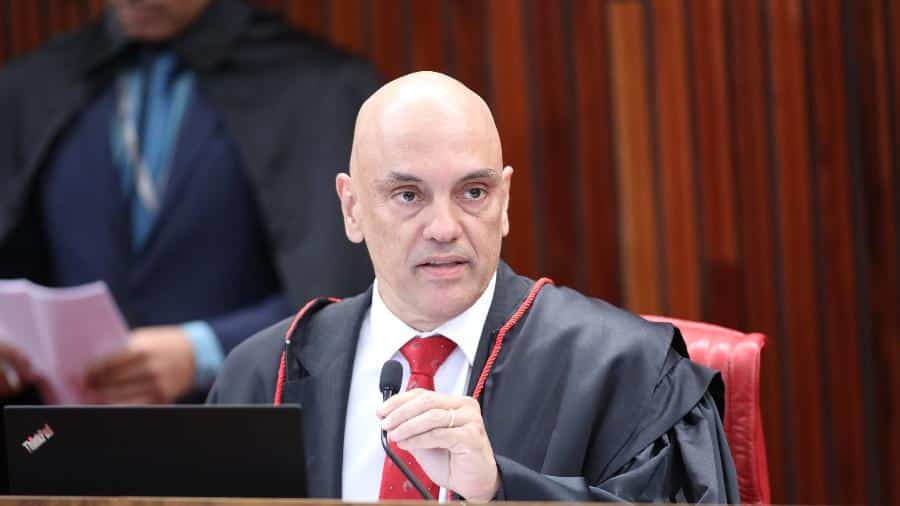 Moraes converte prisão em flagrante de Jefferson em prisão preventiva