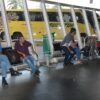 Bloqueio nas estradas impede viagens de ônibus interestaduais