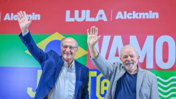 Alckmin é confirmado como coordenador do governo de transição de Lula Leia mais em