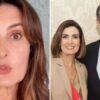 Fátima Bernardes desabafa ao comentar relação com William Bonner: "Duas pessoas adultas" - Reprodução/ Instagram