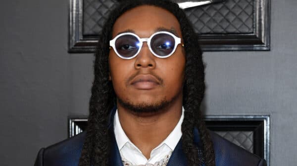 Rapper Takeoff, do trio Migos, é baleado e morre aos 28 anos