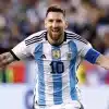 Messi iguala marca de Maradona, jovem faz golaço e Argentina vence o México pela Copa do Mundo 2022