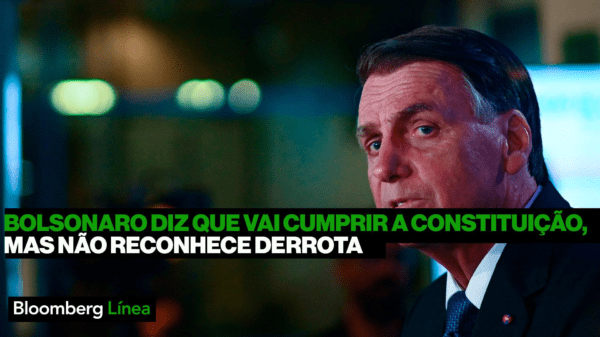 Após dois dias em silêncio, Bolsonaro diz que vai cumprir Constituição