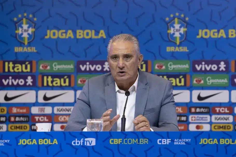 Tite mantém mistério na Seleção e aposta no retorno de Neymar e Danilo: 'Vão jogar a Copa'