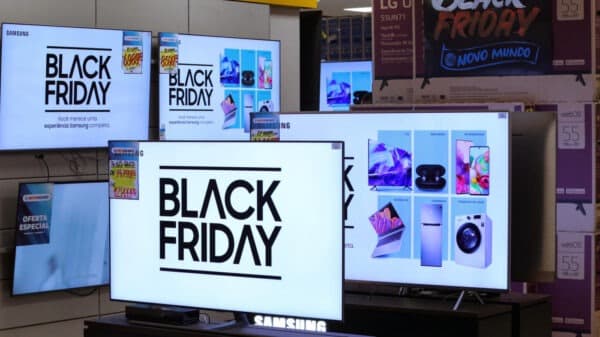 Black Friday: Vendas do comércio eletrônico crescem 60% em SP