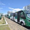 Salvador ganha 41 novos ônibus com ar-condicionado