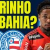 Titular em apenas três partidas pelo Flamengo na temporada, o atacante Marinho, de 32 anos, é um dos desejos do Bahia para reforçar o seu plantel em 2023