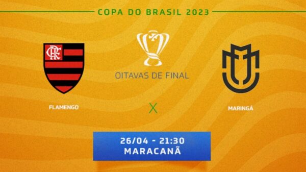 Flamengo x Maringá: Sampaoli pode quebrar escrita de 67 jogos em duelo pela Copa do Brasil