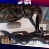 Polícia Militar apreende fuzil, granada e drogas em operação em Salvador