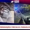 troca de tiros na Av. Paralela em Salvador