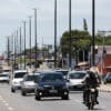 Movimento de saída de Salvador é intenso na véspera do feriado