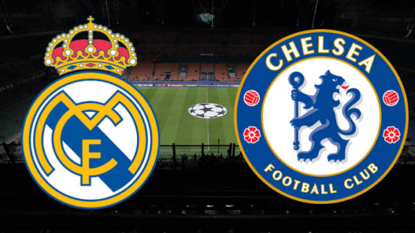 Chelsea x Real Madrid na Champions: onde assistir ao vivo e horário