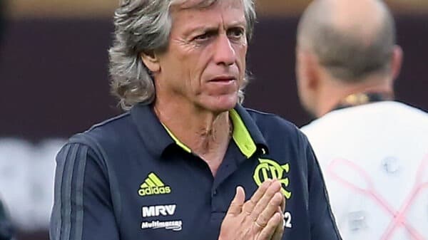 Jorge Jesus toma decisão sobre o seu futuro, mas mantém Flamengo no aguardo