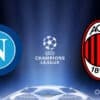 Napoli x Milan na Champions: onde assistir ao vivo e horário