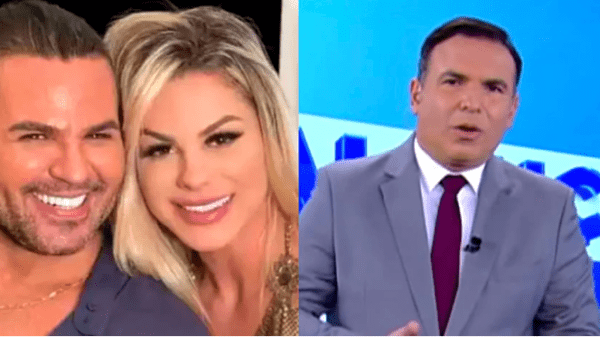 Eduardo Costa toma atitude chocante com a esposa Mariana Polastreli e caso é exposto na Record