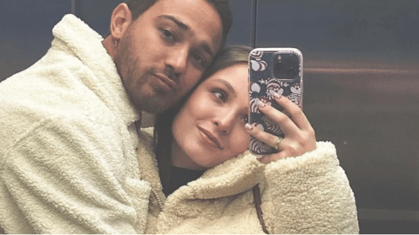 Larissa Manoela e André Luiz Frambach (Foto: Reprodução / Instagram)