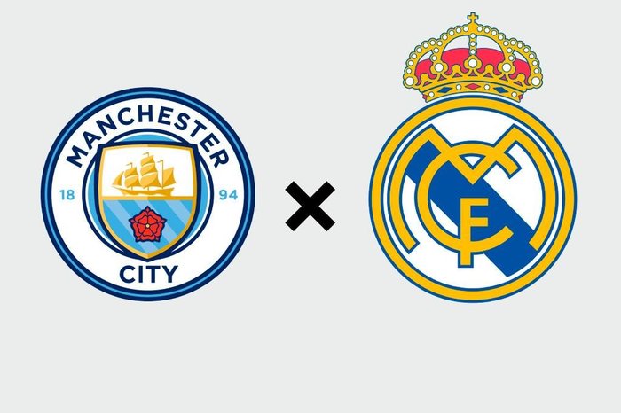 Manchester City x Real Madrid na Champions: onde assistir e horário