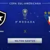 Botafogo x LDU: onde assistir ao vivo, horário e escalações para partida da Sul-Americana