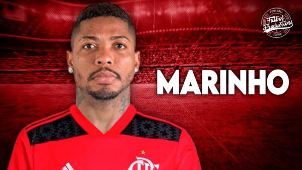 Estafe de Marinho abriu sinal verde ao São Paulo após negociação forçada do Flamengo com o Bahia: Tricolor aceita jogador agora