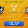 Atlético-MG x Corinthians: onde assistir, prováveis escalações e desfalques do jogo pela Copa do Brasil