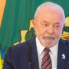 Presidente Lula comentou nesta terça-feira (13/6) uma projeção sobre o programa de redução de preços de veículos, lançado pelo governo