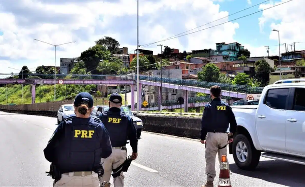 PRF dá início à Operação Corpus Christi na Bahia nesta quarta (07)