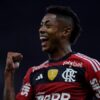 "Suporta": Bruno Henrique vence nova desconfiança e reina em noite do gol 81 pelo Flamengo