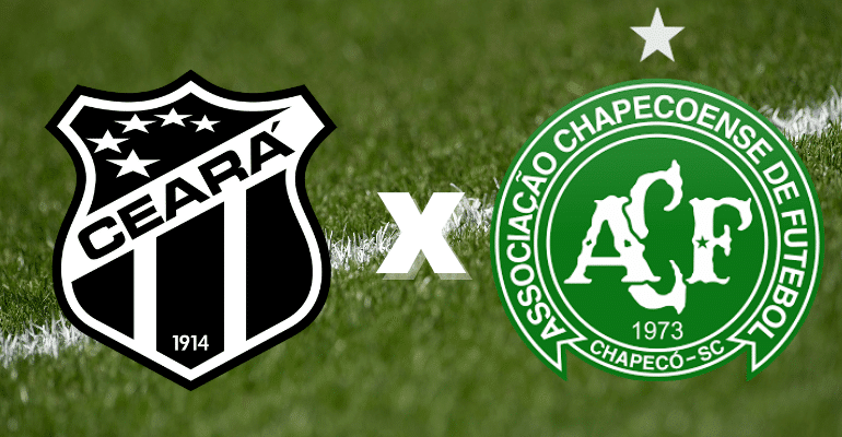 Ceará x Chapecoense: onde assistir ao vivo, horário e escalações