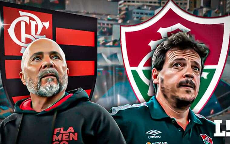 Flamengo x Fluminense: onde assistir ao vivo, horário e escalações