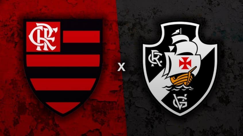 Vasco x Flamengo: onde assistir ao vivo, horário e escalações