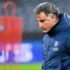 Técnico do PSG, Christophe Galtier é detido por suposto caso de racismo