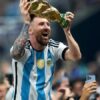 Messi : "Creio que Joguei minha Última Copa do Mundo "